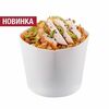 Рис Чесночный с копченой грудкой в Chicken Pizza & Sushi по цене 215