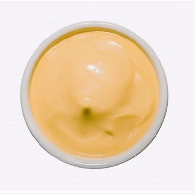 Соус сырно-чесночный в Kitchen lab по цене 60 ₽