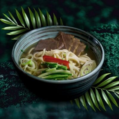 Суп Фо бо в LAOBAN по цене 820 ₽