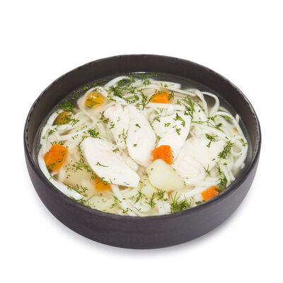 Суп куриный в Гриль Ру по цене 185