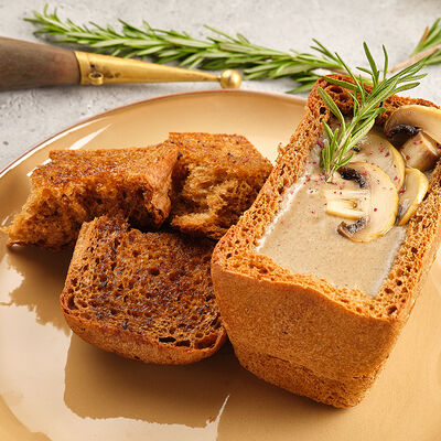 Крем-суп из белых грибов в Грузина Мама по цене 495 ₽