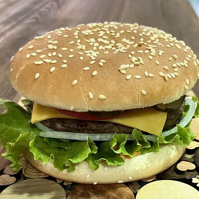 Чизбургерв Хочудог по цене 399 ₽