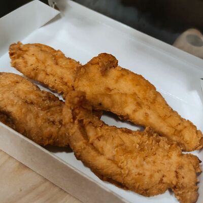 Стрипсы в Еда Да по цене 325 ₽