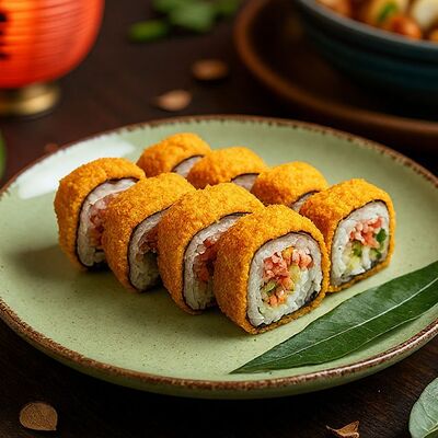 Ролл Дикий койот в Shegai Family по цене 730 ₽