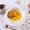 Пшенная каша с тыквой, медом и корицей в Лобби бар по цене 540