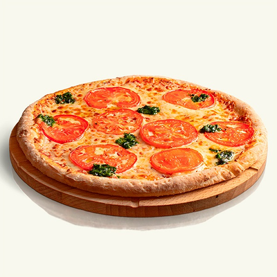 Пицца Маргарита 30 см в Вкусномаркет по цене 799 ₽