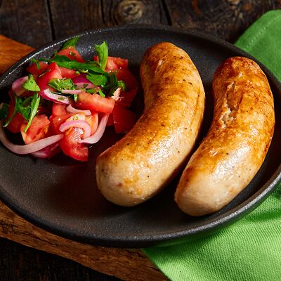 Колбаски куриныев ЕрмолаевЪ Охота и Рыбалка по цене 510 ₽