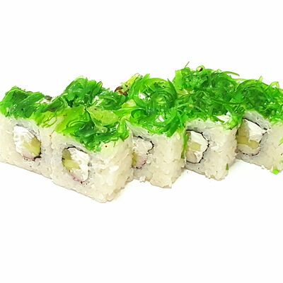 Ролл Чука микс в Bistrosushi по цене 330 ₽