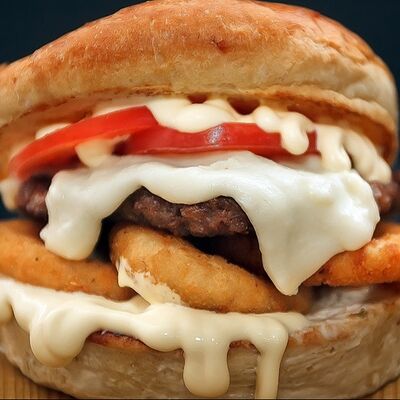 Бургер Рейнджер в Кэйго доставка по цене 490 ₽