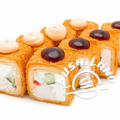 Торти Нежный в Sushiland70 по цене 404 ₽