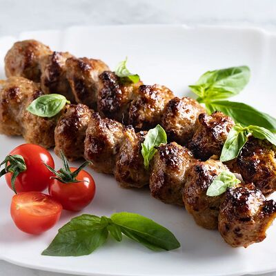 Люля-кебаб из свинины и говядины в Секреты Вкуса по цене 500 ₽