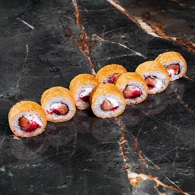 Темпура сливочный лосось в 4Yoou по цене 561 ₽