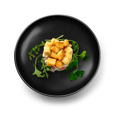 Салат Фэнтези в Шашлыкоff по цене 460 ₽