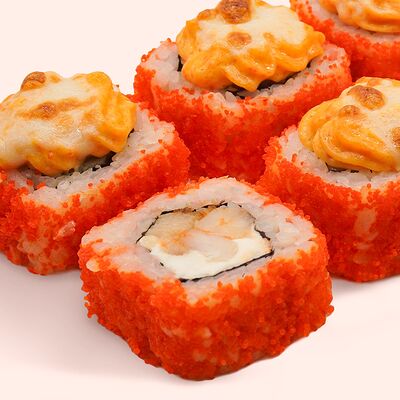 Ролл Киото в Суши-Box по цене 553 ₽