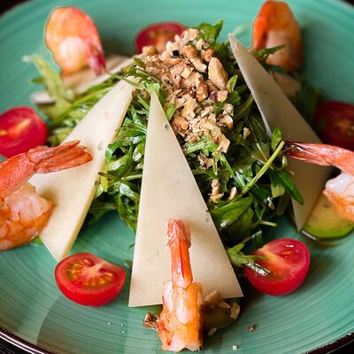 Салат Заморский в Навруз по цене 710 ₽