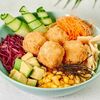 Поке с жареным тофу Standard в Том ям & Poke по цене 299