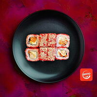 Сакура в Gusto