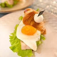 Круассан Английский завтрак в Iris