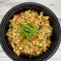 Wok рис Umami с овощами в Umami