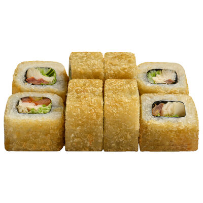 Ролл Темпура Ева в PizzaПан по цене 179 ₽