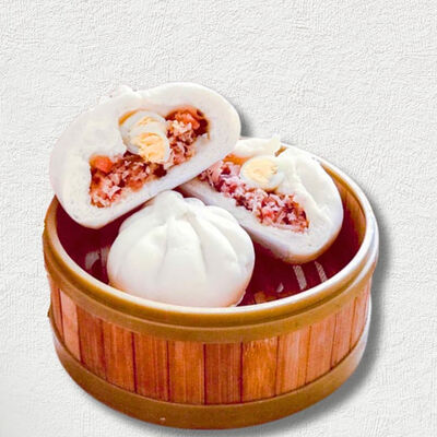 3. Бань бао по-вьетнамски в Dim sum квинтэссенция азиатской кухни по цене 200 ₽