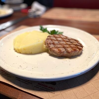 Картофельное пюре в Кафе Mister & Missis Grille по цене 80 ₽