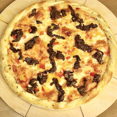 Пулькоги пицца в Ramen Mart по цене 2400 ₸