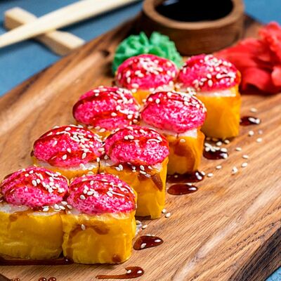 Запечённый Эби в Рам Суши по цене 460 ₽