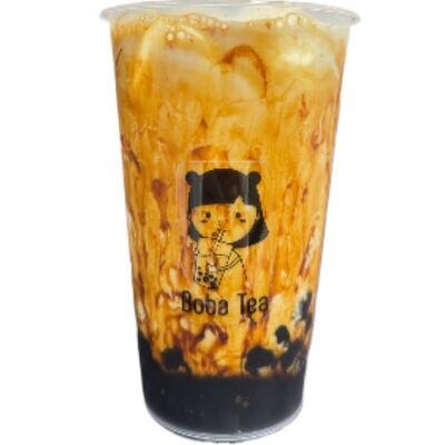 Black Sugar в Bubble Tea Boba Tea по цене 450 ₽