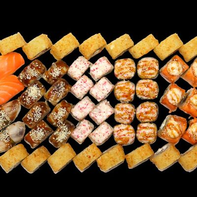 Сет Ассорти в Gravity Rolls по цене 2599 ₽