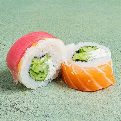 Ролл Филадельфия Эдем в SUSHI GIRL LUXURY по цене 1254 ₽