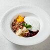 Греческий йогурт с гранолой, бананом и манго в Villa Pasta по цене 850