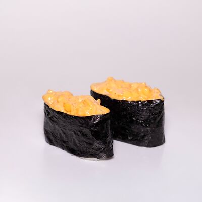 Гункан с креветкой в Пара палок по цене 310 ₽