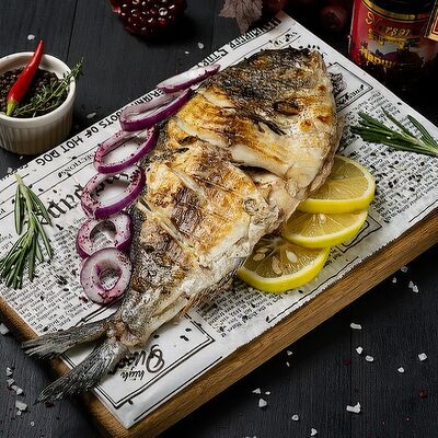 Дорадо в Шеф по цене 1300 ₽