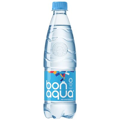 Вода BonAqua в Big Будда по цене 70 ₽