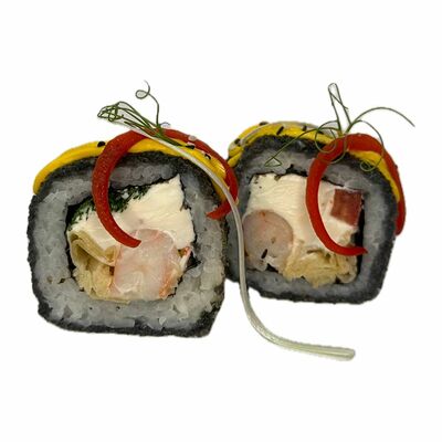 Черный дракон в Рыжий Шеф по цене 602 ₽