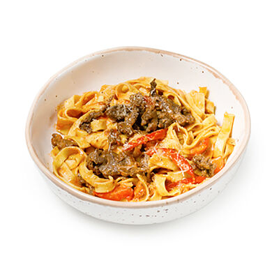 С говядиной в Pizza.ru по цене 405 ₽