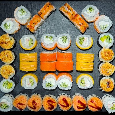 Капитан Немо в Красная рыба по цене 2630 ₽