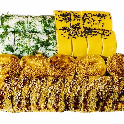 Сет с курочкой в Суши-Мания по цене 700