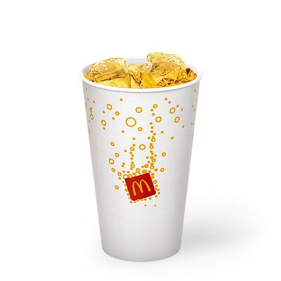 Липтон Айс Ти - Зеленый Чай в Макдоналдс по цене 69 ₽