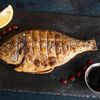 Дорадо на углях в Кафе Мясо по цене 1200