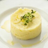 Картофельное пюре в Рестобар Ферум