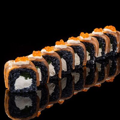Ролл кунсей икура в Чентуриппе по цене 755 ₽