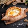 Хачапури по-аджарски в МЕГРЕЛИ по цене 780