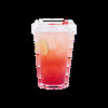 Цитрусовая клубника Большой в Matata Bubble Tea по цене 358