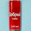 Добрый Cola 0,33 л в ХрюЧего по цене 79