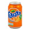 Fanta апельсин в Чисто Питерский Хот-дог по цене 150