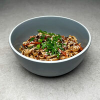 Удон с овощами в Risoy