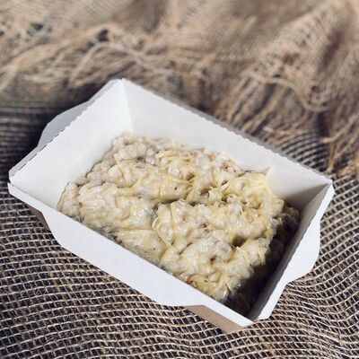 Ризотто с грибами в Гастробар DOM по цене 330