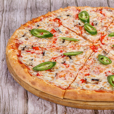 Пицца Диабло 60 см в Пекарня Колос по цене 1170 ₽